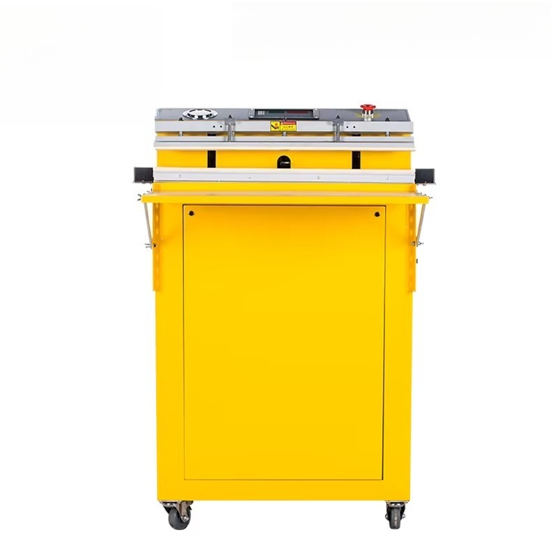 Bespacker VS-600E Stand Type F - Food Vacuum Sealer Machine ulasan dan harga