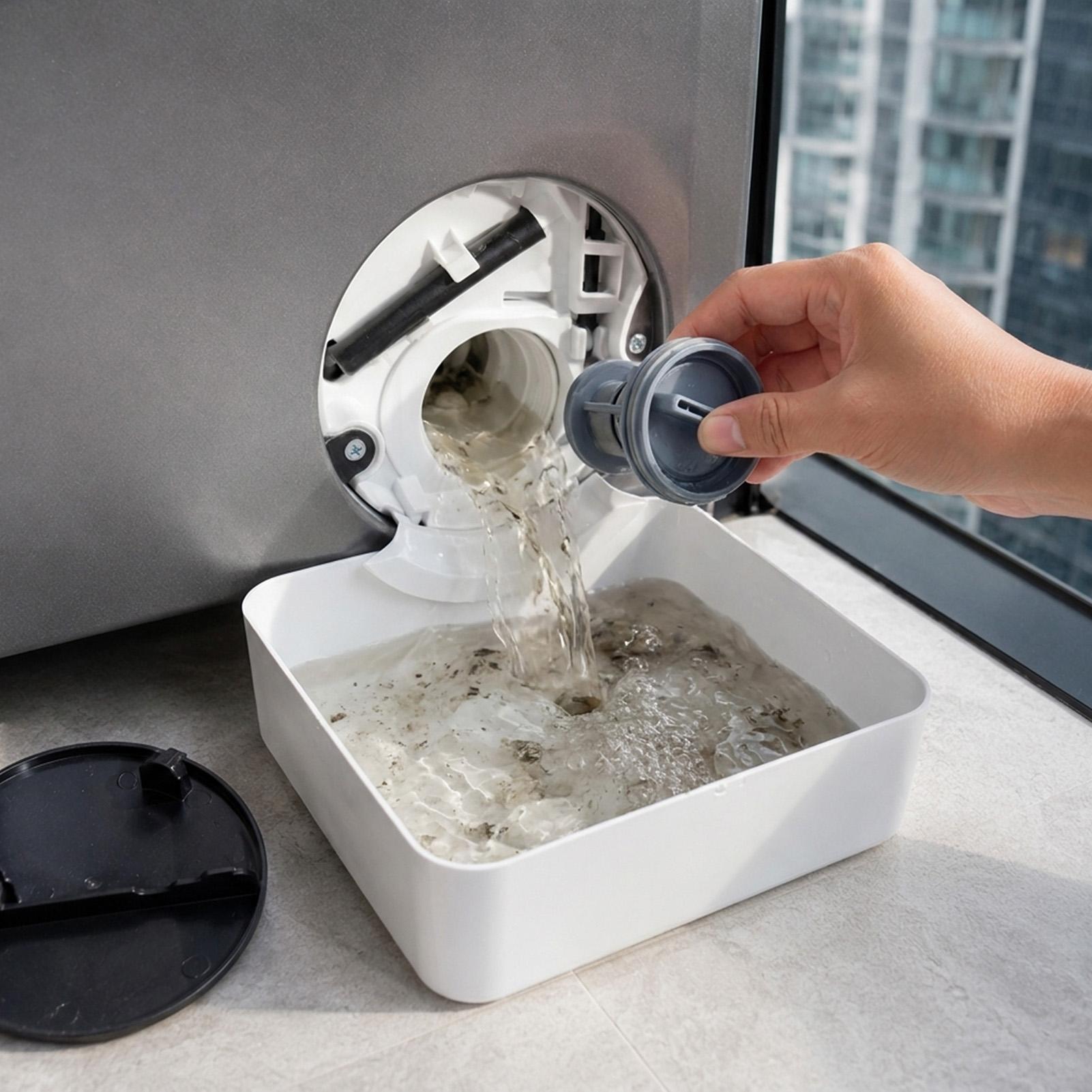 Washing Machine Drain Water Co - Laundry ulasan dan harga