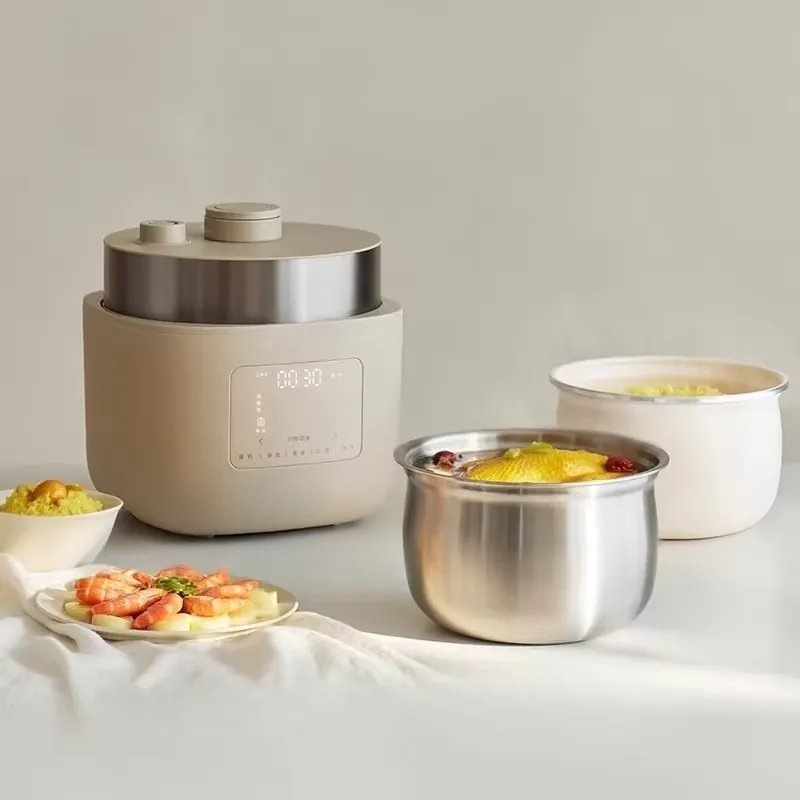 2026 Instant Uncoated Rice Coo - Smart Instant Pressure Cooker ulasan dan harga