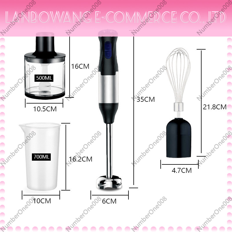 110V Hand Mixer Immersion Blen - Immersion Hand Blender Set ulasan dan harga
