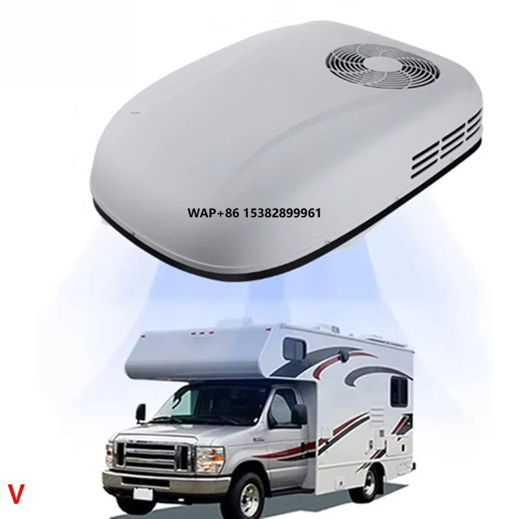 New Roof-mounted Air Condition - Air Conditioners ulasan dan harga