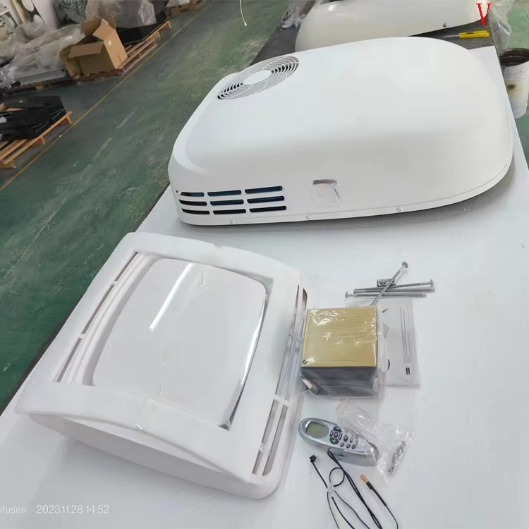 New Roof-mounted Air Condition - Air Conditioners ulasan dan harga